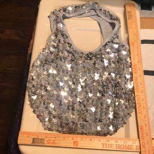Disney Sequin bag
